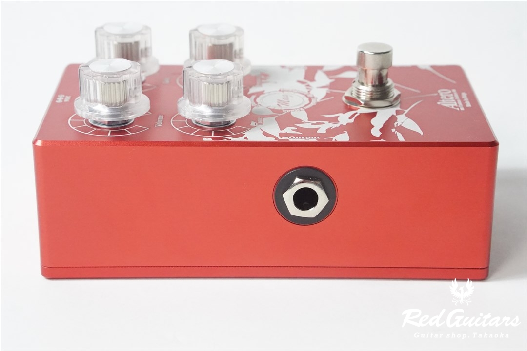 ギター Altero Mag Distortion Mag -Distortion- | Altero Custom Guitars Online Shop